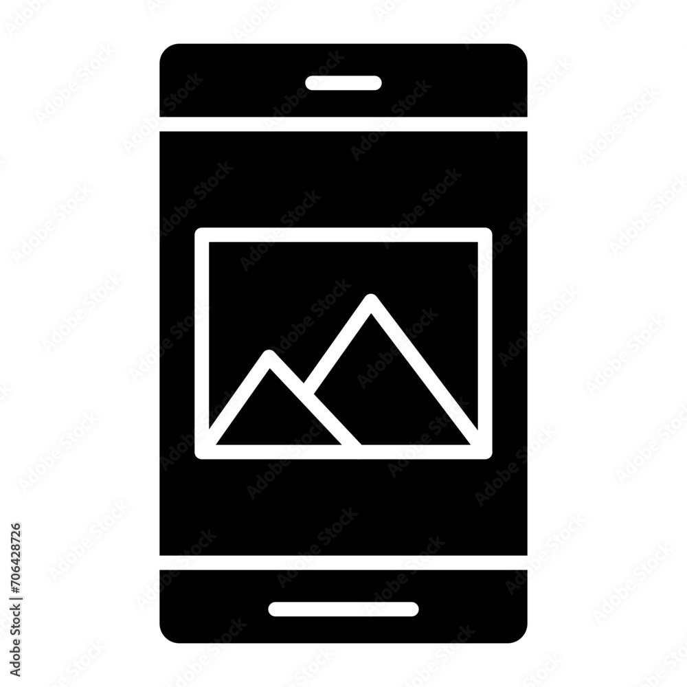 Mobile Image Icon of Mobile Apps iconset. Mobile Image Icon of Mobile Apps iconset.