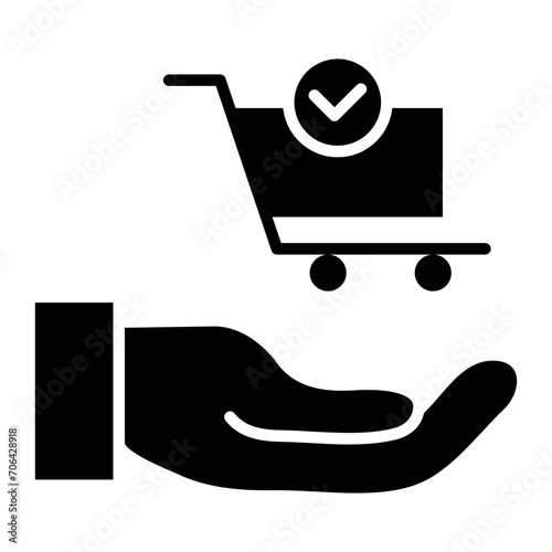 Purchasing Icon of Entrepreneurship iconset.
