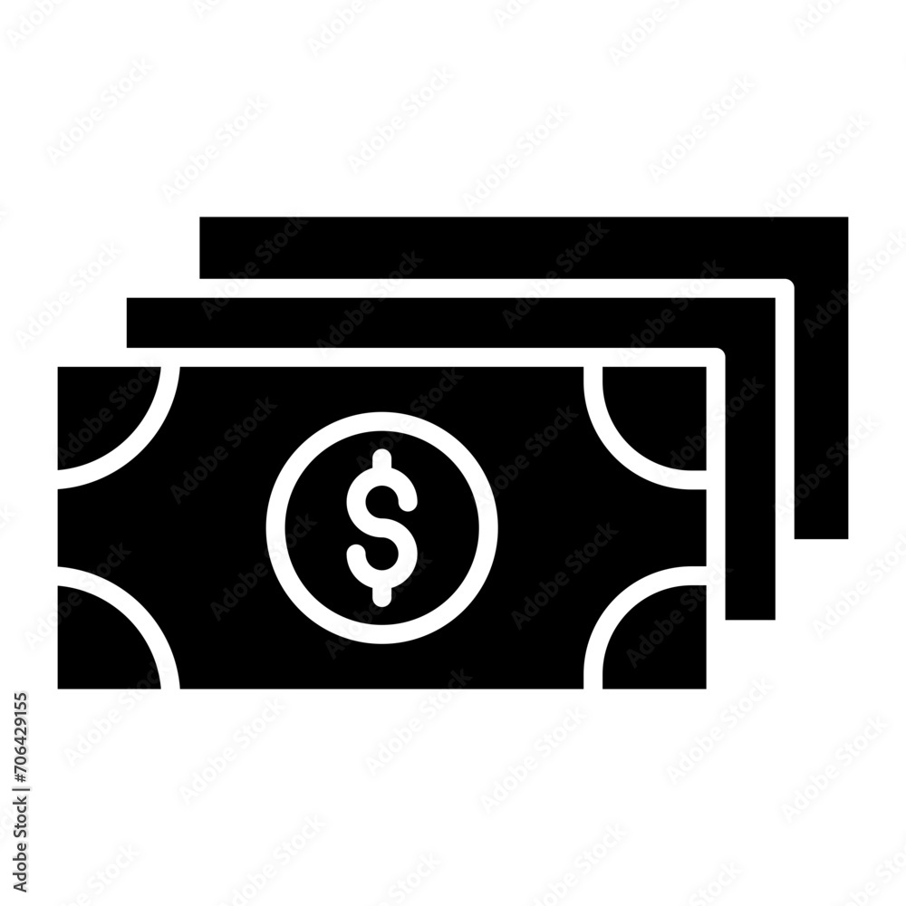 Cash Icon of Business & Economy iconset. Cash Icon of Business & Economy iconset.