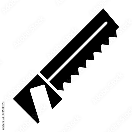 Sawing Icon of Farming iconset.