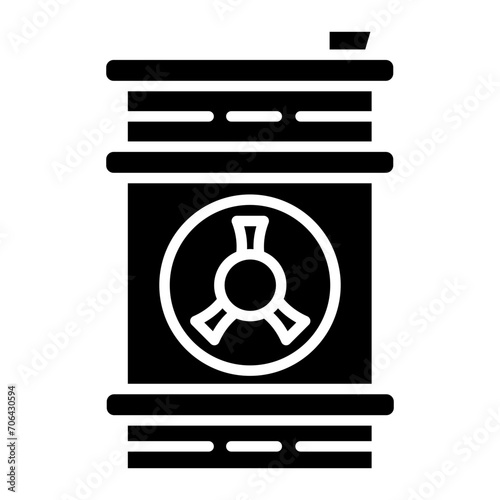 Toxic Waste Icon of Nuclear Energy iconset.