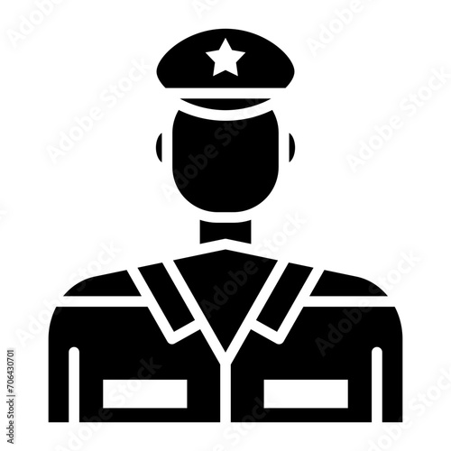 Policeman Icon of Police iconset.