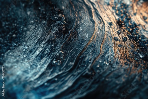 A close-up view of a powerful ocean wave. Perfect for adding a dynamic touch to any project