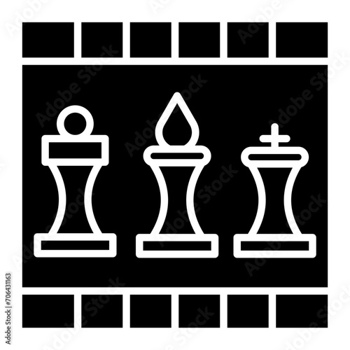 Chess Game Icon of Online Game iconset.