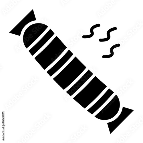 Sausage Icon of Morning and Breakfast iconset.