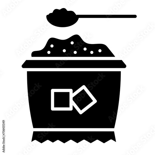 Sugar Icon of Morning and Breakfast iconset.