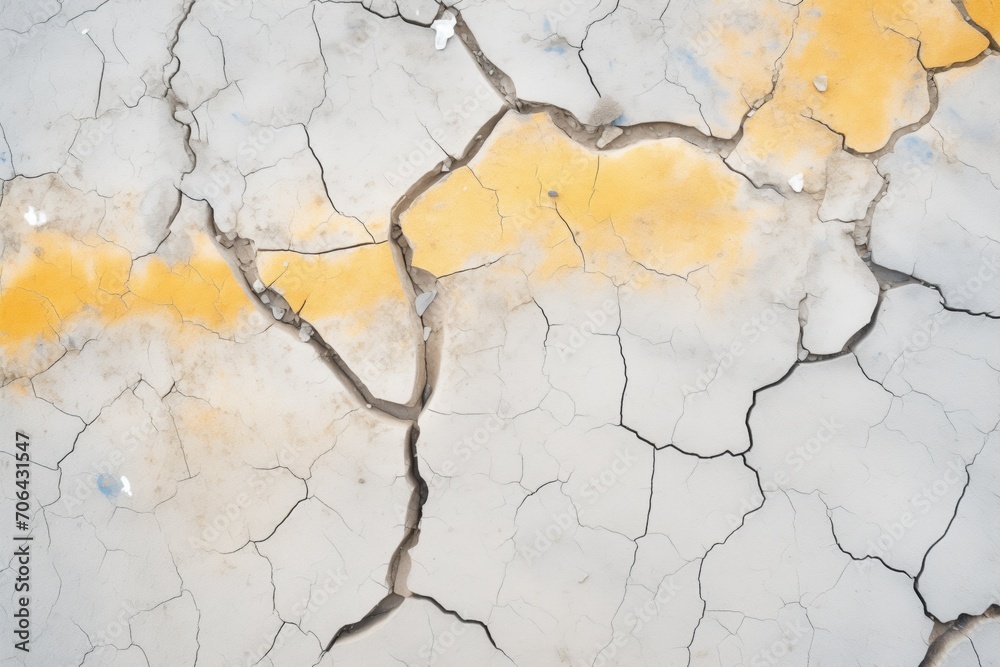 macro of smooth concrete with subtle cracks macro of smooth concrete with subtle cracks