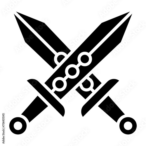 Game Sword Icon of Online Game iconset.