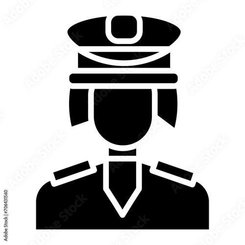 Lady Police Icon of Police iconset.