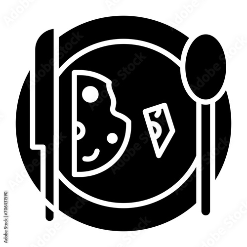 Omelette Icon of Morning and Breakfast iconset.