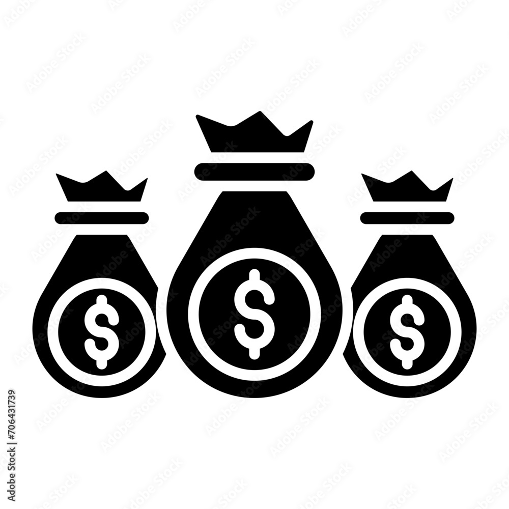 Income Icon of Business & Economy iconset.