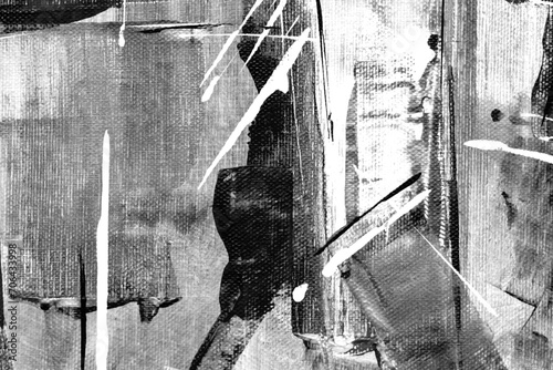 Paint texture background abstract handmade experimental art background photo