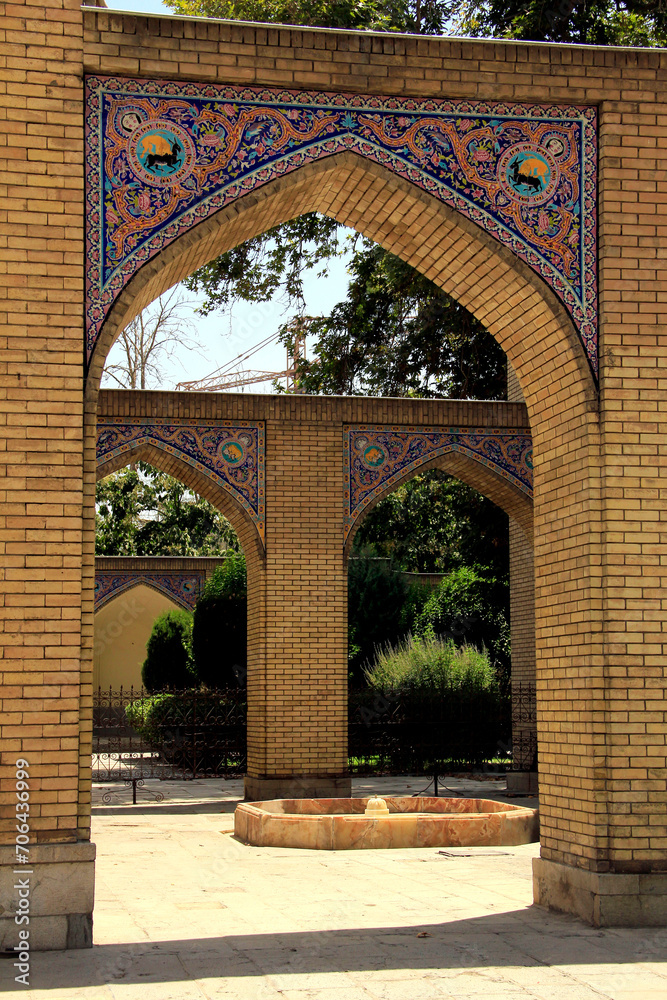 Fototapeta premium islamic mosque