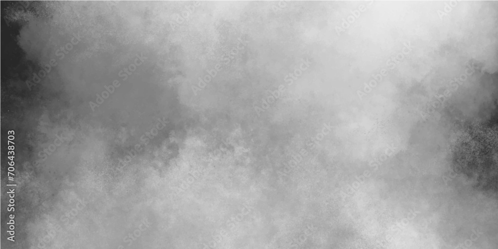 White before rainstorm hookah on.cumulus clouds fog effect transparent smoke texture overlays background of smoke vape gray rain cloud,mist or smog smoke exploding canvas element.
