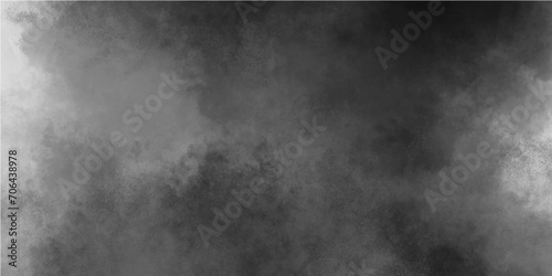 Black cumulus clouds smoky illustration gray rain cloud sky with puffy transparent smoke.background of smoke vape hookah on cloudscape atmosphere isolated cloud soft abstract backdrop design. 