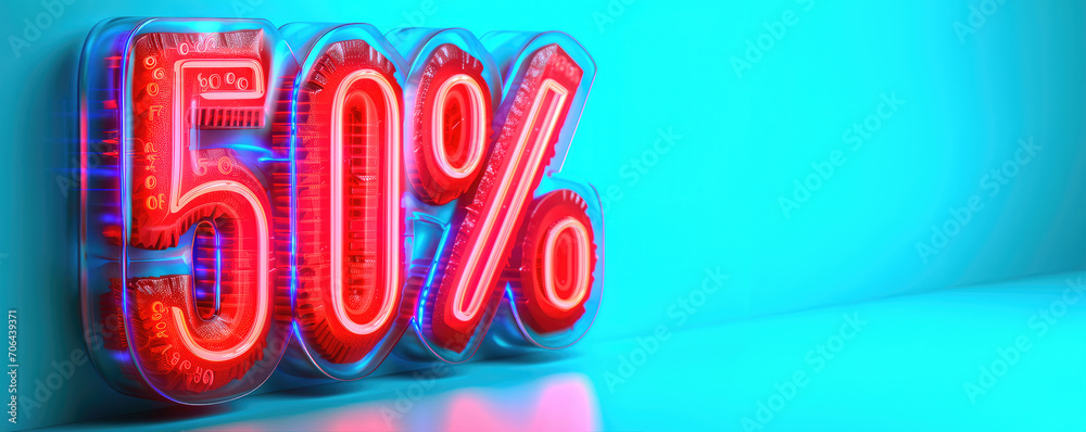 Glowing neon Glowing neon