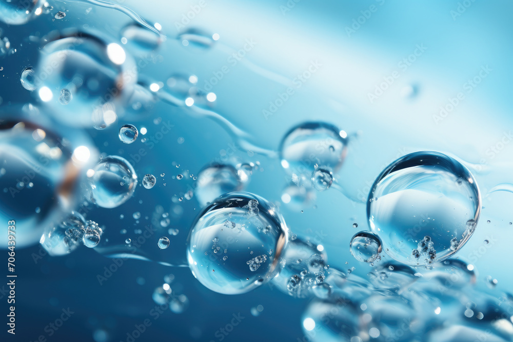 water drops water drops