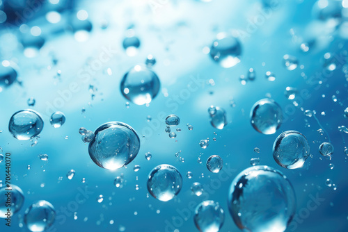 Wallpaper Mural water drops Torontodigital.ca