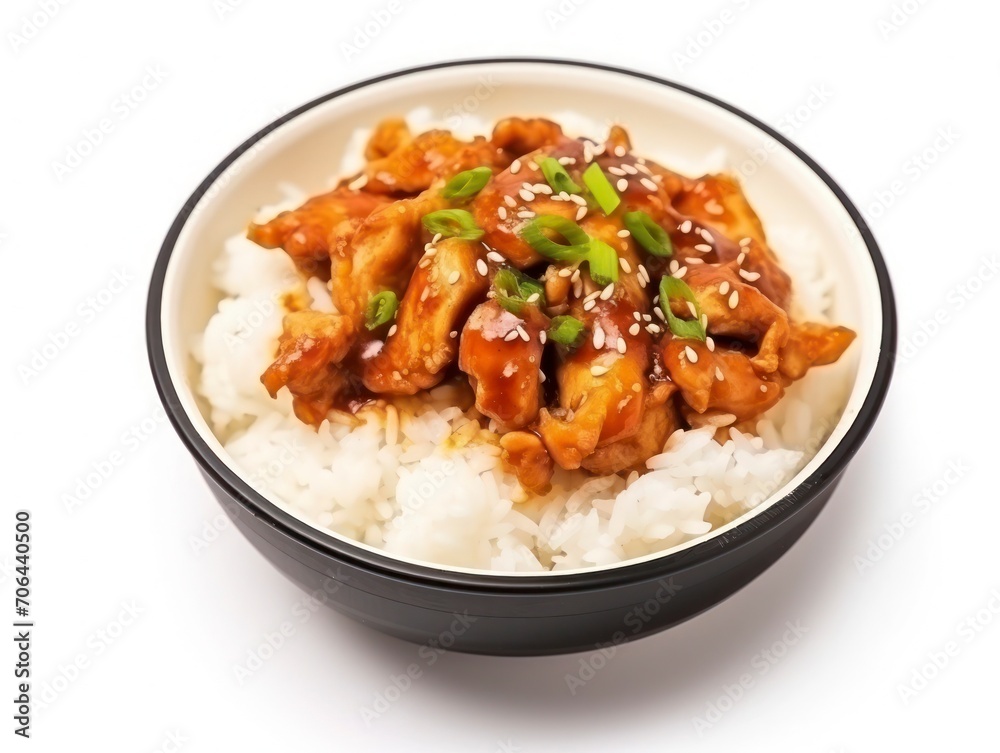 chicken and rice chicken and rice