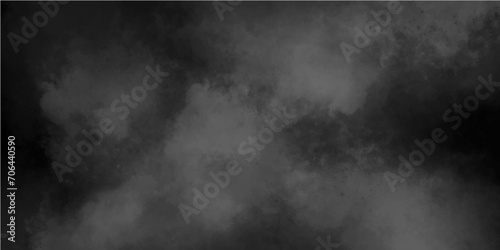Mint Black mist or smog backdrop design brush effect,liquid smoke rising canvas element gray rain cloud smoke exploding,reflection of neon.cloudscape atmosphere realistic illustration hookah on. 
