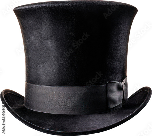 Top hat transparent background PNG clipart