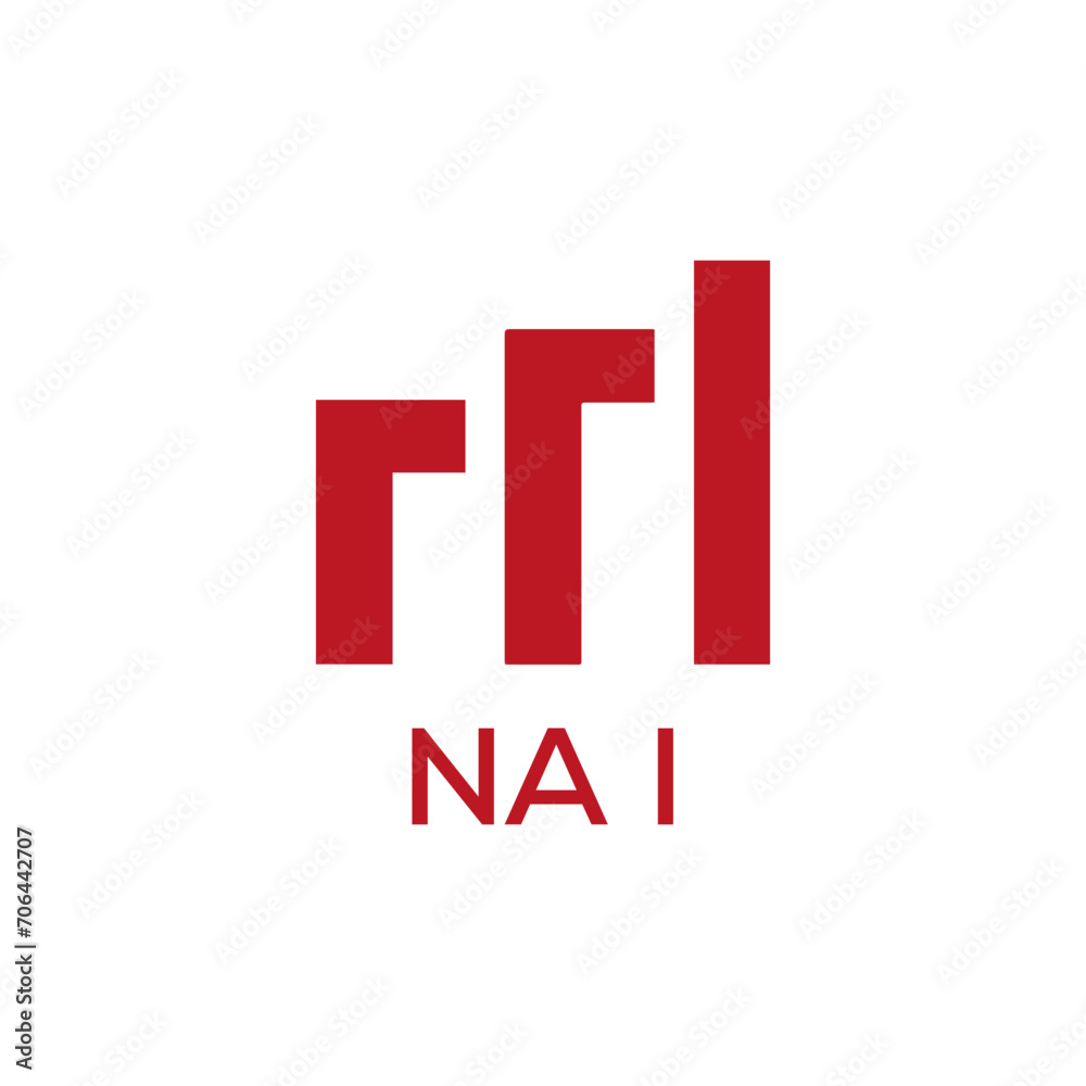 NAI Letter logo design template vector. NAI Business abstract connection vector logo. NAI icon circle logotype.
NAI Letter logo design template vector. NAI Business abstract connection vector logo. NAI icon circle logotype.