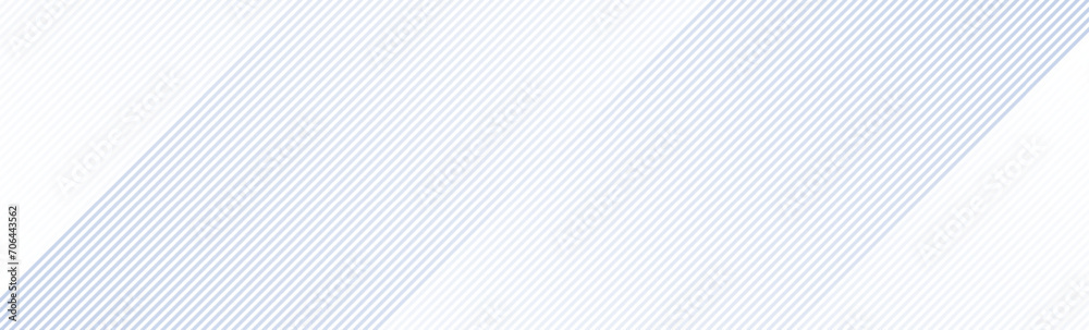 Light blue diagonal gradient lines footer background. Abstract oblique stripes wallpaper. Wide geometric universal header. Vector tech backdrop for flyer, poster, banner, brochure, booklet, footer Light blue diagonal gradient lines footer background. Abstract oblique stripes wallpaper. Wide geometric universal header. Vector tech backdrop for flyer, poster, banner, brochure, booklet, footer