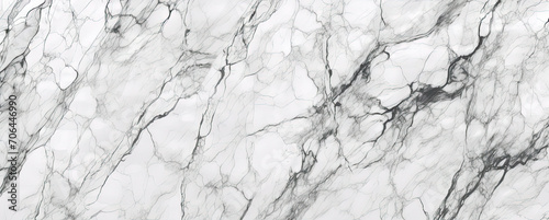 Close-Up of White Marble Texture, Crisp, Detailed, and Elegant Surface