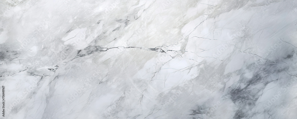 Fototapeta premium Close Up of White Marble Texture, Smooth, Elegant, and Timeless
