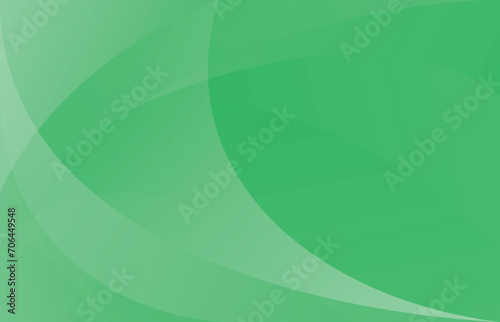 vector green background modern design
