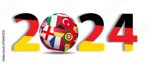 Fussball 2024
