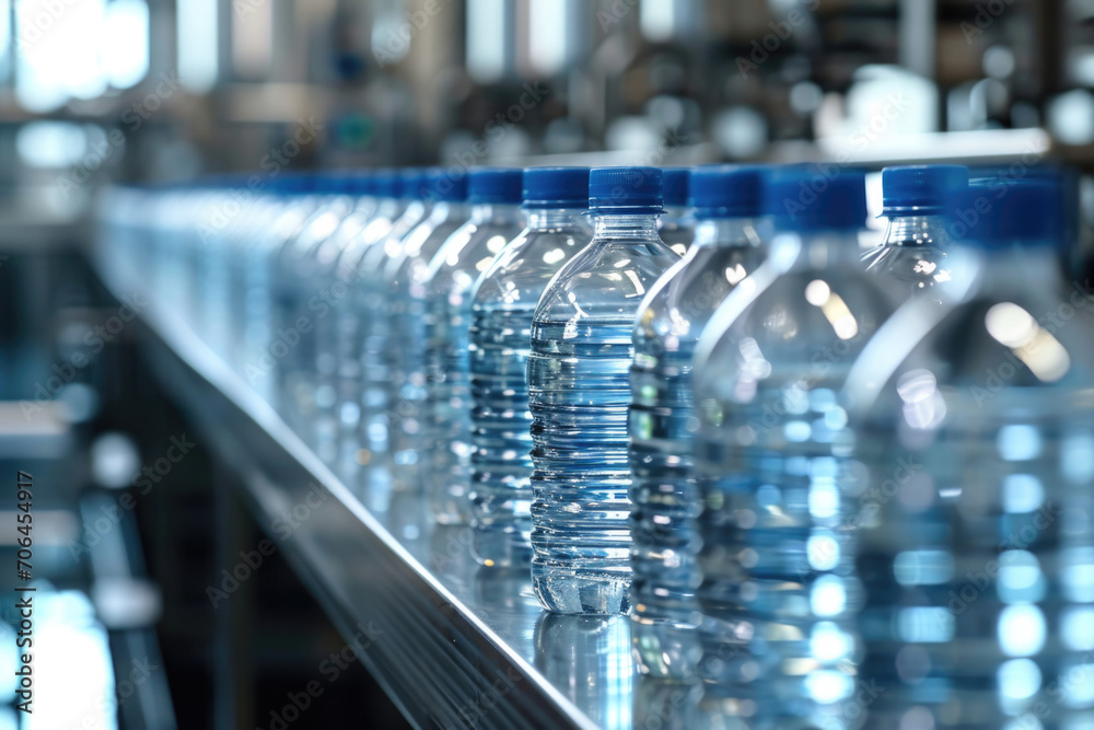 The Importance Of Safety And Automation In A Water Bottling Plant