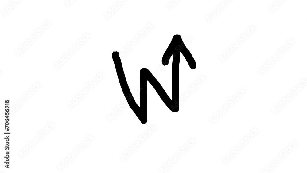 arrow icon illustration of a black and white background arrow icon illustration of a black and white background