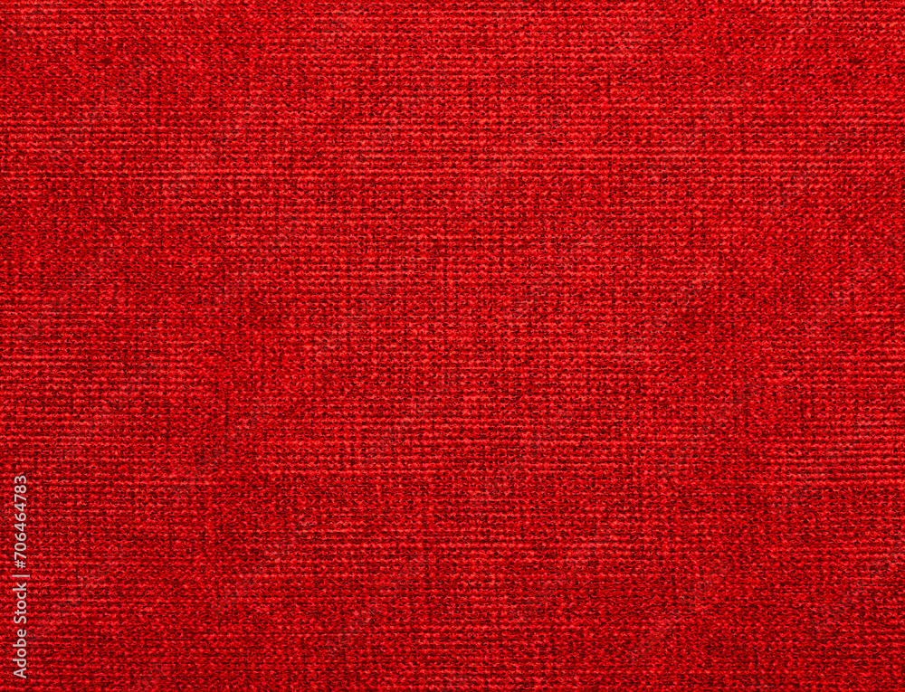 Fototapeta premium red fabric background