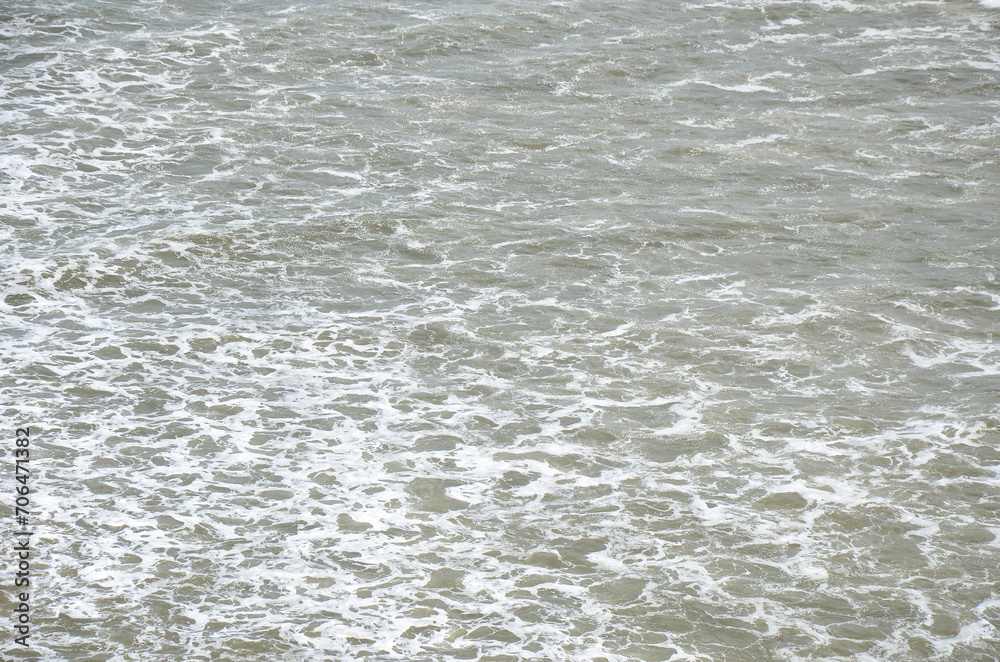 Texture of waves in the sea - Seascape - Seaside - Coast Texture of waves in the sea - Seascape - Seaside - Coast