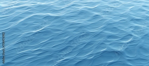 Blue nova textured background simulating brushed metal or rippling water with depth and realism