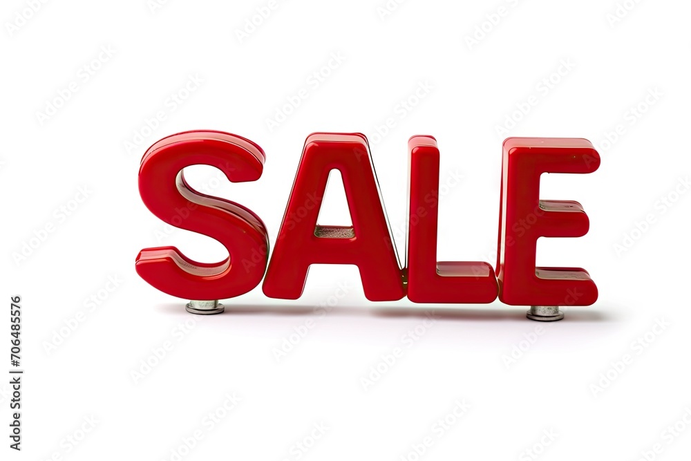 Limited time offer extravaganza. Bold red and white sale banner design with striking foil text perfect for promoting special discounts celebrating anniversaries and boosting business retail appeal Limited time offer extravaganza. Bold red and white sale banner design with striking foil text perfect for promoting special discounts celebrating anniversaries and boosting business retail appeal