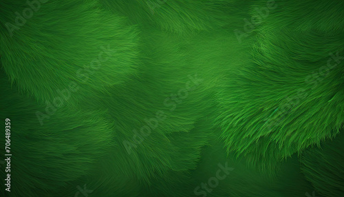 Abstract green texture background, wallpaper, leaves texture, 7:4