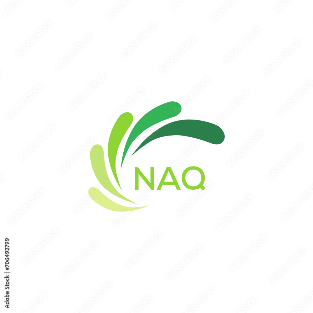 NAQ Letter logo design template vector. NAQ Business abstract connection vector logo. NAQ icon circle logotype.
NAQ Letter logo design template vector. NAQ Business abstract connection vector logo. NAQ icon circle logotype.