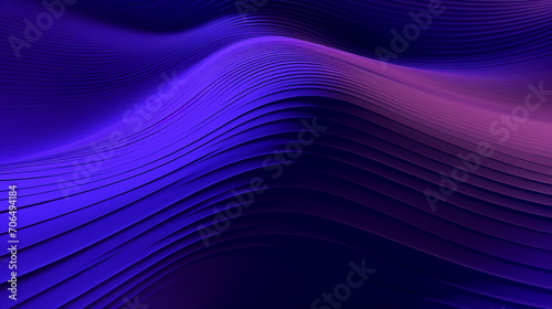 Abstract blue technology wave design  digital network background