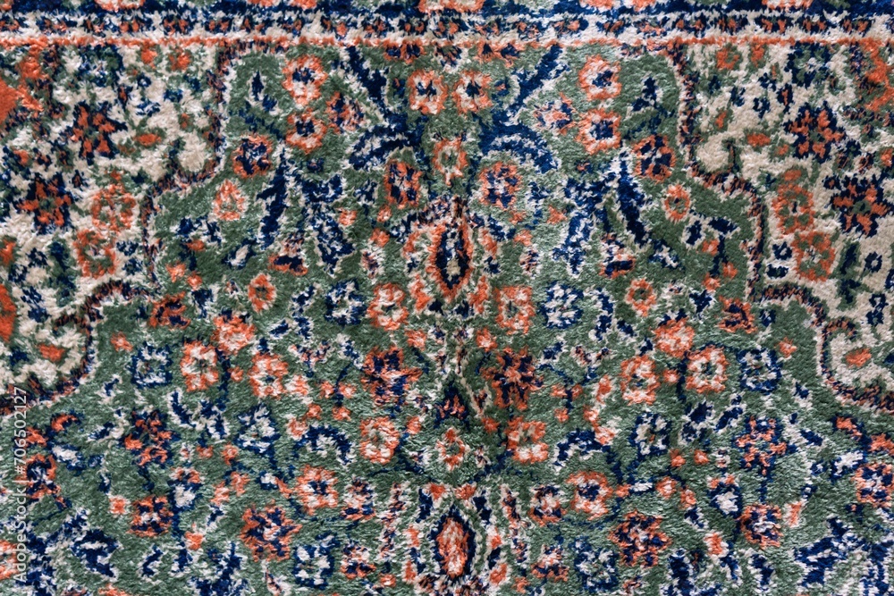 Close up textures background and patterns in color from woven carpets. Traditional wool Turkish rug. Handmade and decorative. Close up textures background and patterns in color from woven carpets. Traditional wool Turkish rug. Handmade and decorative.
