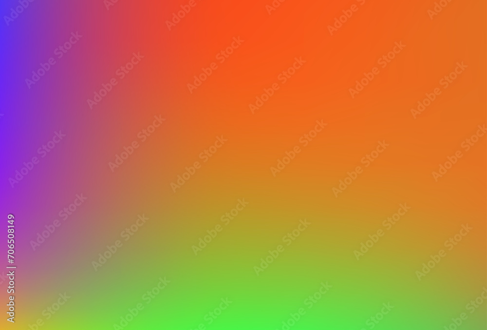 Rainbow color background Rainbow color background