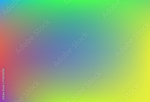 Papier peint Rainbow color background
