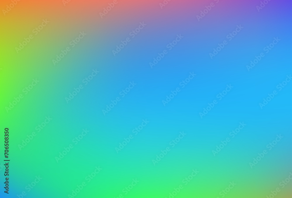 Rainbow color background Rainbow color background