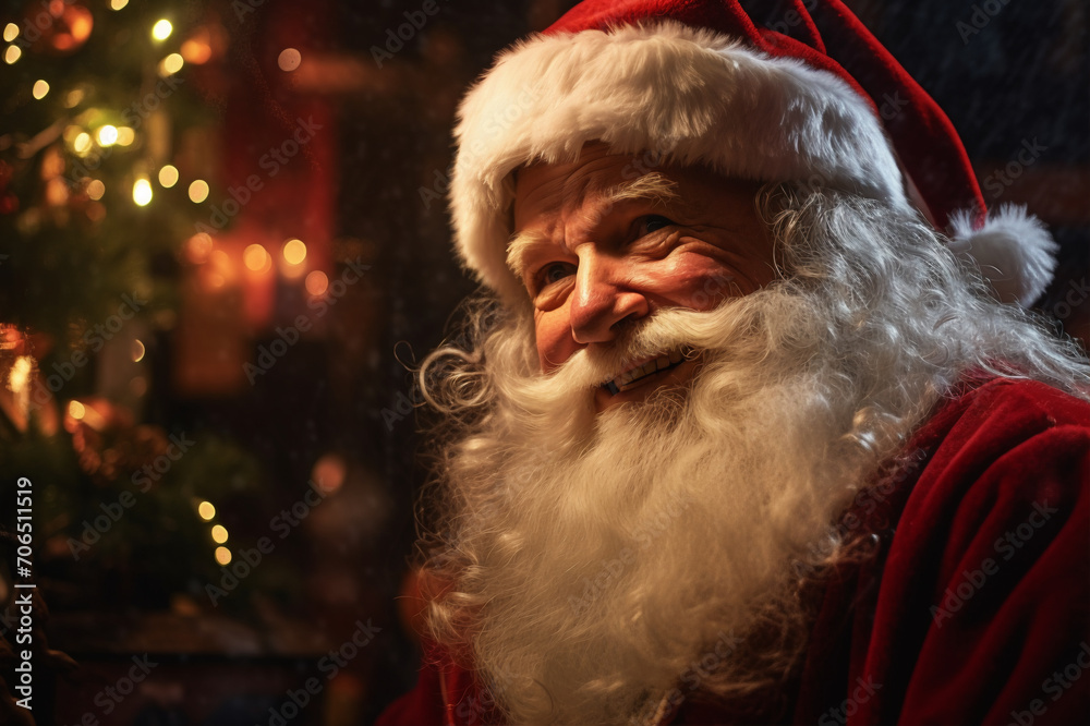 Santa claus