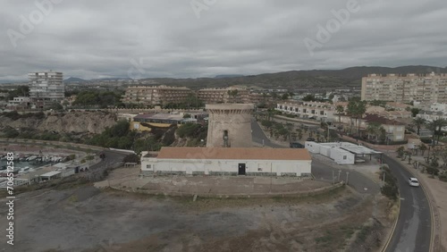 Tower of Campello in Alicante