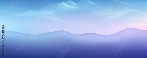 Indigo blue pastel gradient background soft 