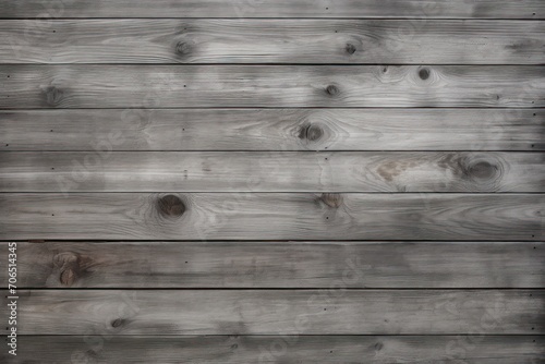 Gray wooden boards with texture as background