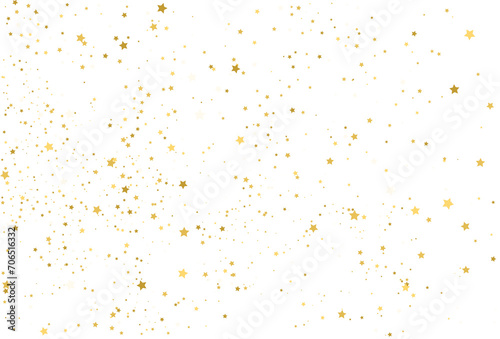 Magic gold sparkle texture