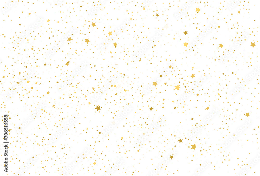 Magic gold sparkle texture